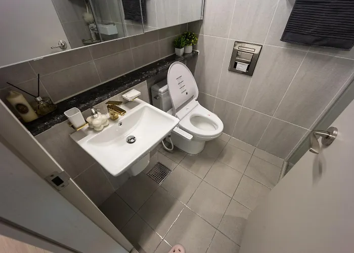 Luxury Gwanganli House 公寓 釜山