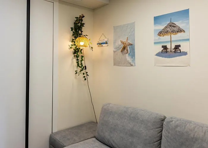 公寓 Luxury Gwanganli House 釜山