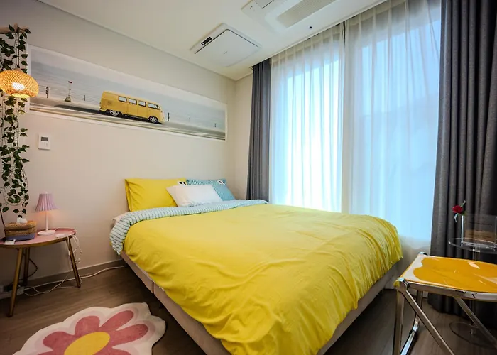 Luxury Gwanganli House
