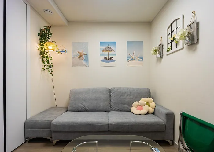Luxury Gwanganli House 公寓 *