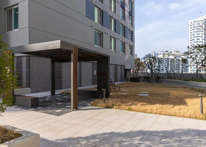 Luxury Gwanganli House 公寓