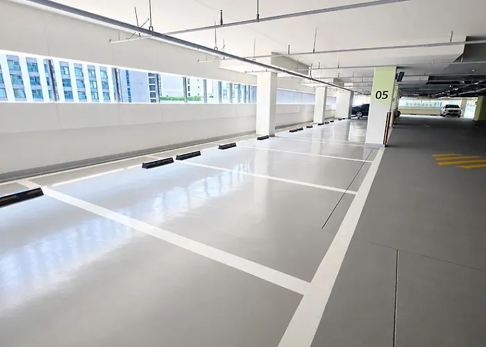 Luxury Gwanganli House